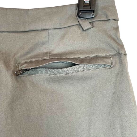 Lululemon 9" Commission Shorts Warpstreme Performance Chino in Gray Men's 31 W - Picture 12 of 15